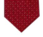 Gravata Coordinati na cor vermelha