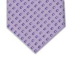 Gravata Jacquard de Seda Lilás Gravata Jacquard de Seda Lilás